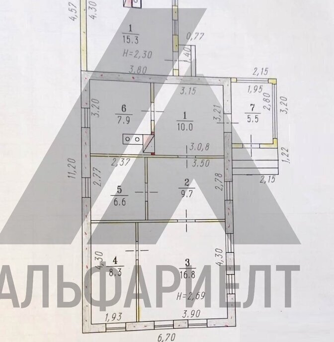 дом г Омск ул 2-я Кировская фото 17