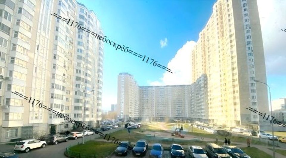 квартира г Москва метро Войковская ул Нарвская 1ак/2 фото 3