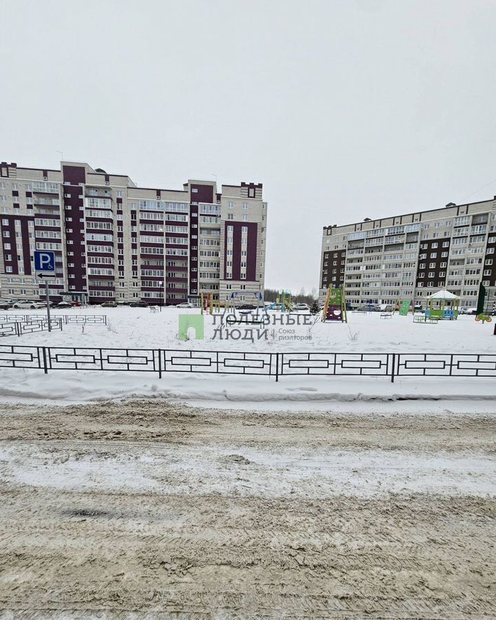 квартира г Вологда ул Новгородская 42к/2 фото 17