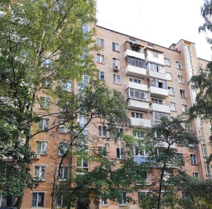 квартира г Москва Гольяново ул Камчатская 2 фото 19