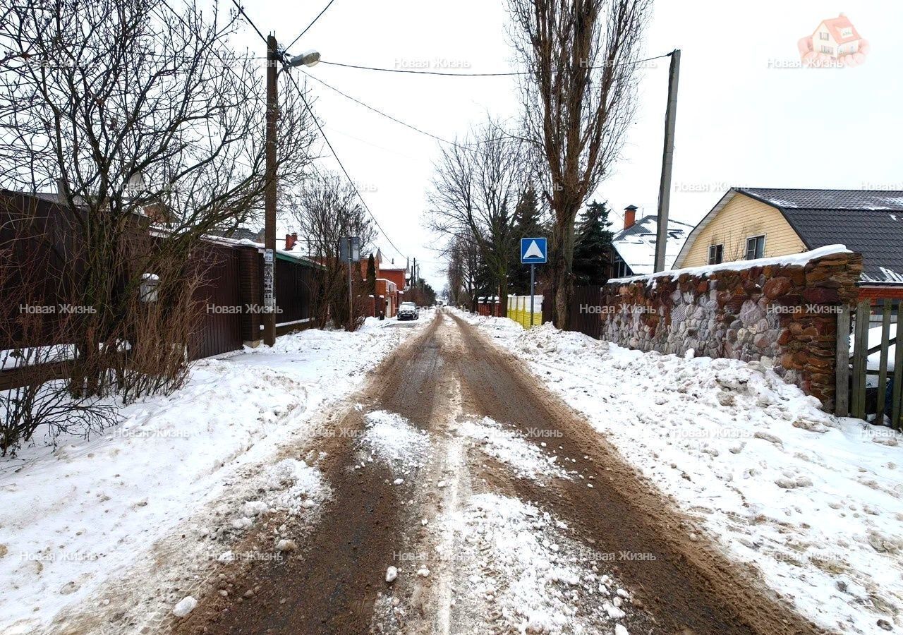 земля городской округ Ленинский с Остров 6 км, ул. Верхняя Слобода, 120, Лыткарино, Новорязанское шоссе фото 9