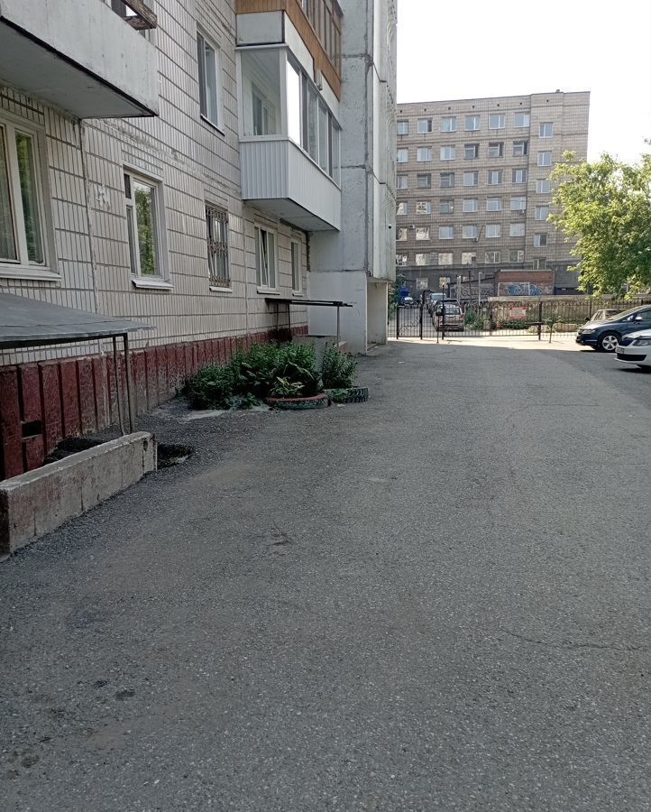 квартира г Томск р-н Советский ул Шевченко 19/1 фото 13