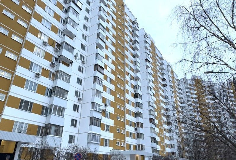 квартира г Москва метро Волоколамская ш Пятницкое 9 фото 5