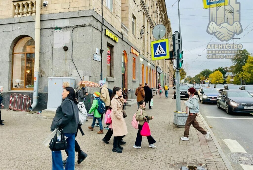 свободного назначения г Санкт-Петербург метро Пионерская пр-кт Энгельса 21 фото 5