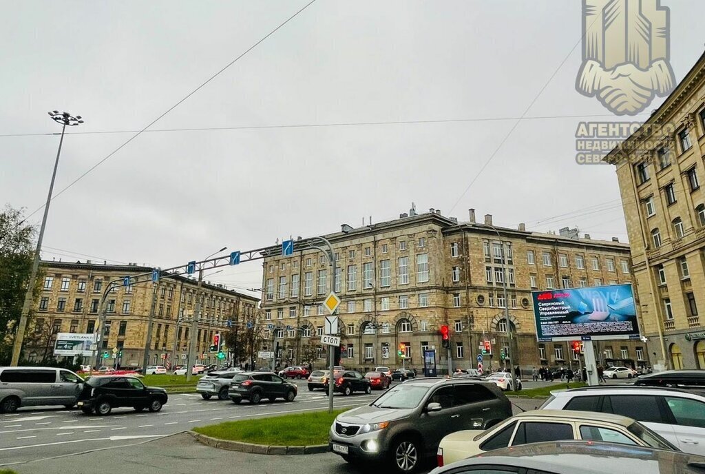 свободного назначения г Санкт-Петербург метро Пионерская пр-кт Энгельса 21 фото 3