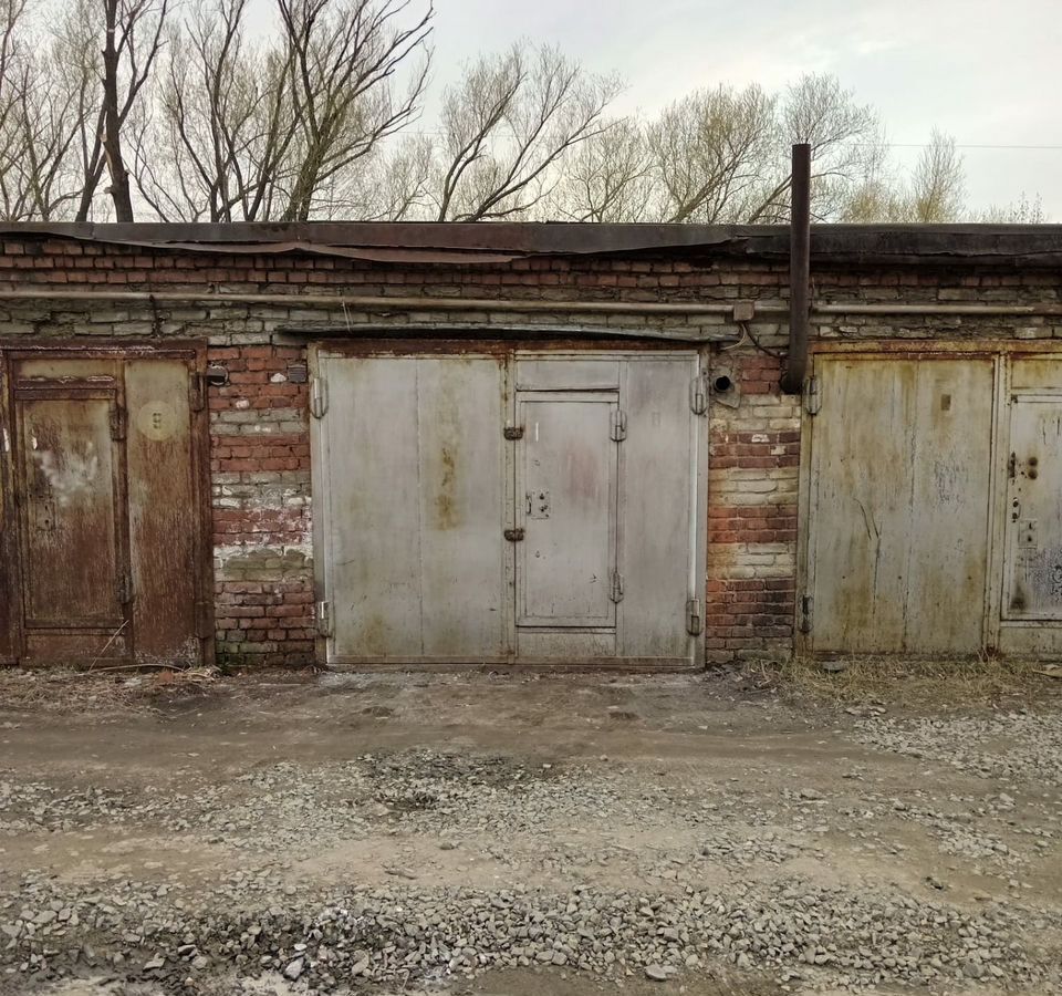 гараж г Новосибирск р-н Ленинский Студенческая ул Большая 254ак/1 фото 8