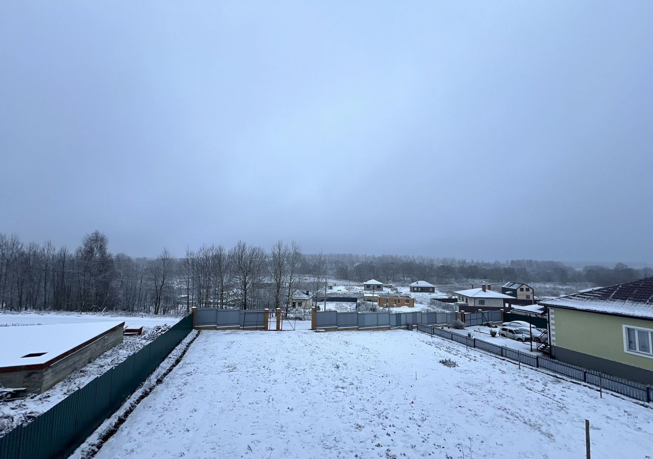 дом г Тула р-н Пролетарский Ясеневая ул., 7, д. Медвенка фото 15