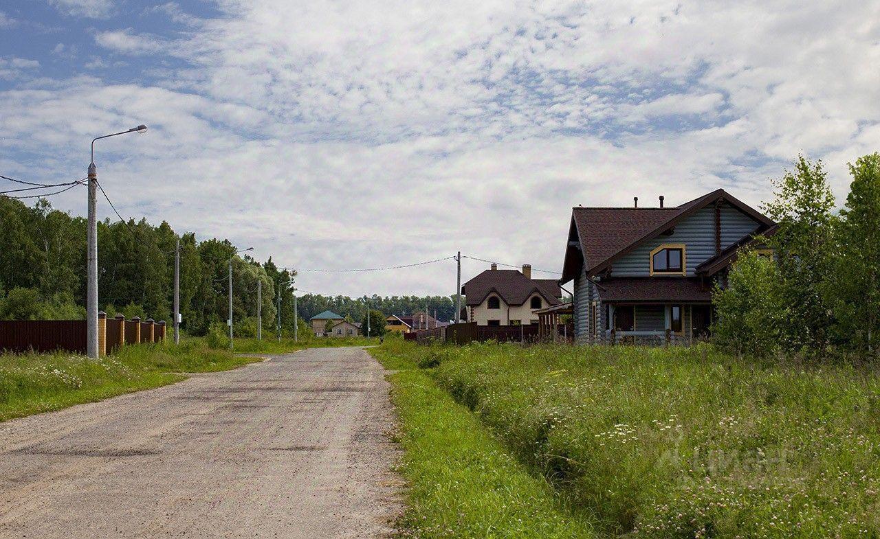 земля городской округ Раменский КП Великие озёра, аллея Победы, Бронницы фото 1