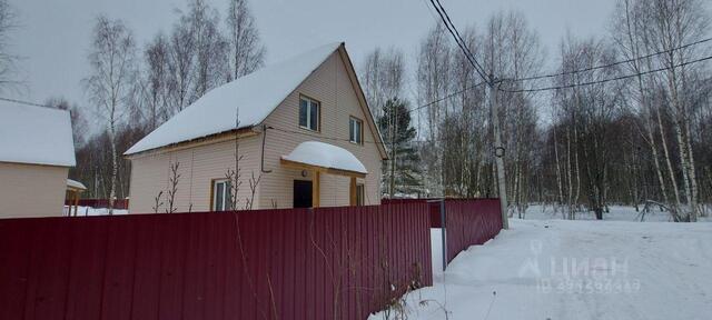 ТиНАО Никоново, 56А, Московская область, городской округ Чехов, Столбовая фото