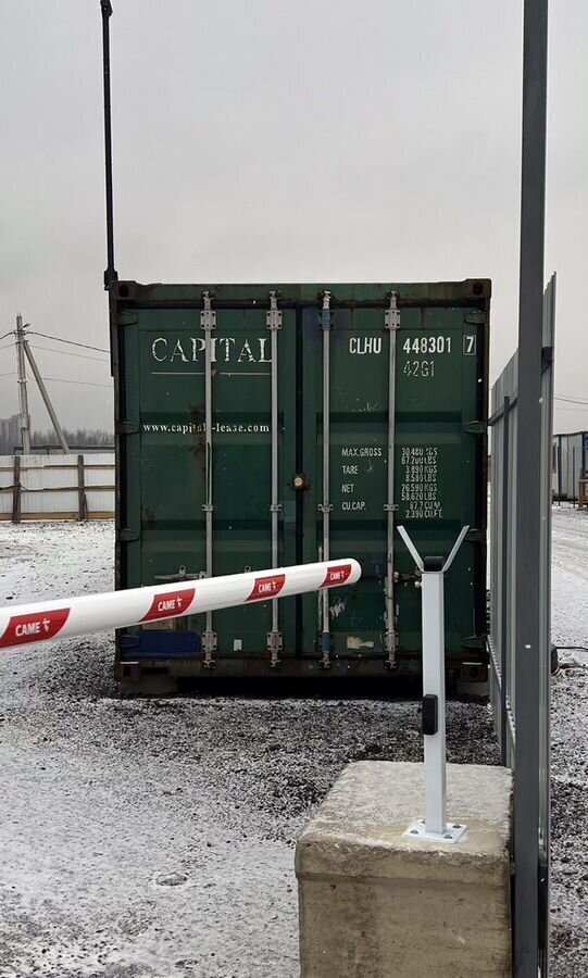 производственные, складские г Санкт-Петербург метро Парнас пр-кт Культуры 63 фото 7