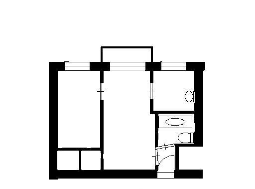 квартира г Муром ул Ковровская 2 фото 2