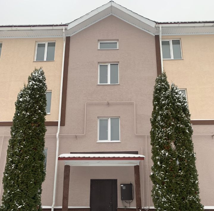 квартира р-н Боровский г Боровск ул Некрасова 1е фото 5