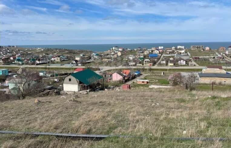 земля р-н Ленинский г Щелкино садоводческо-виноградарское товарищество Энергетик-2, 1046Б фото 1