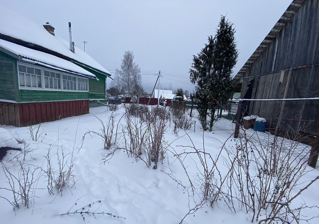 дом р-н Пошехонский с Ясная Поляна Пригородное сельское поселение, Пошехонье фото 13