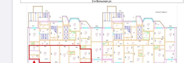 метро Некрасовка ул 2-я Вольская 22к/2 фото