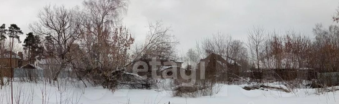 земля городской округ Раменский с Быково ул Новая 17 Удельная фото 1