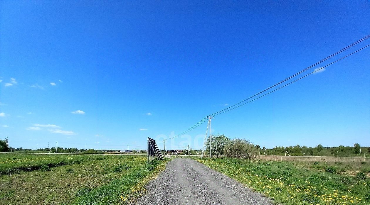 земля городской округ Шаховская д Рождествено ДНП, 9 фото 6