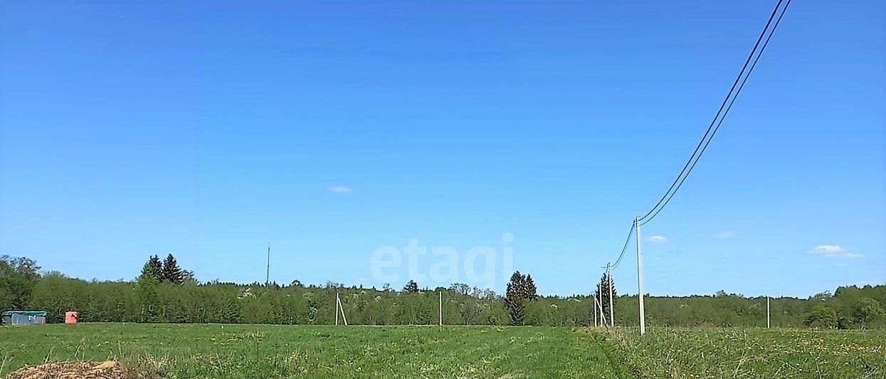 земля городской округ Шаховская д Рождествено ДНП, 9 фото 14