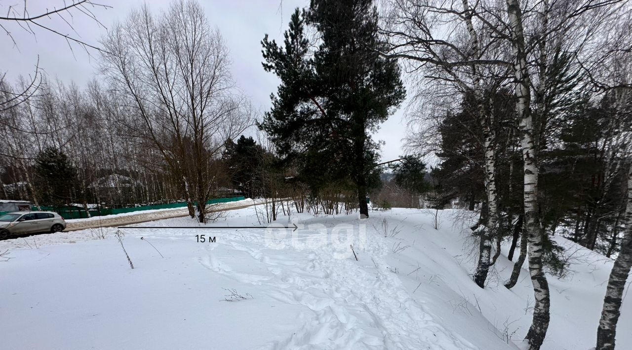 земля городской округ Истра д Лешково Нахабино фото 16