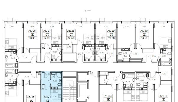 квартира г Москва метро Некрасовка ул Солнечная 2 Московская область, Люберцы фото 2