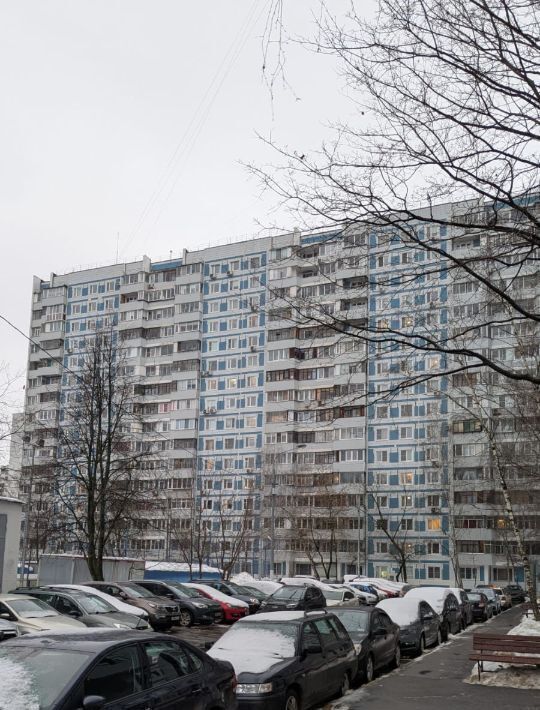 квартира г Москва метро Аннино ш Варшавское 158к/1 фото 1