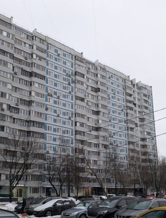 квартира г Москва метро Аннино ш Варшавское 158к/1 фото 11