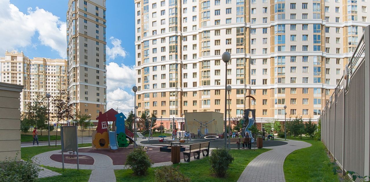 квартира г Москва метро Раменки ул Мосфильмовская 2с/5 88к фото 31