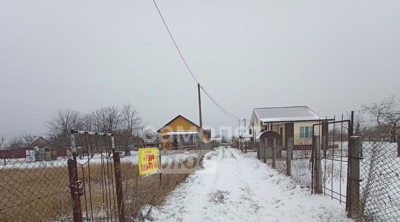 земля р-н Белгородский п Северный Северяне СТ фото 2