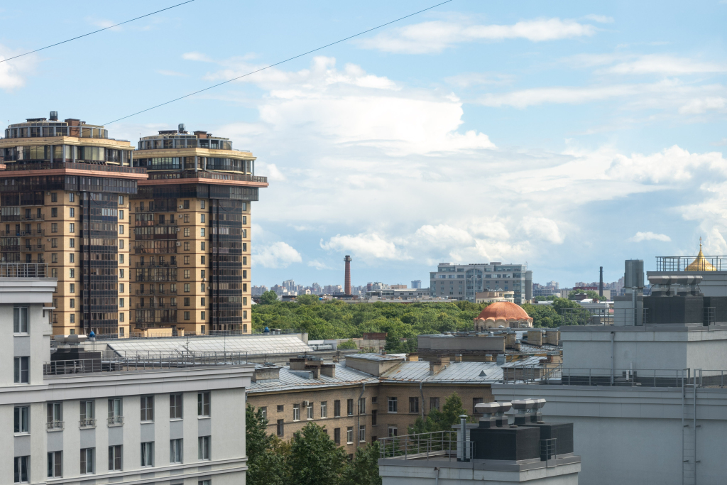 квартира г Санкт-Петербург округ Измайловское фото 12