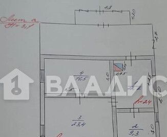 дом р-н Бессоновский с Грабово ул Кармишина 56 фото 13