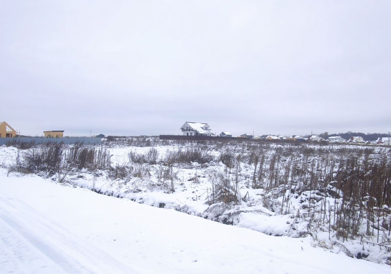 земля городской округ Домодедово с Успенское 35 км, коттеджный пос. Барыбино, Домодедово, Новокаширское шоссе фото 2