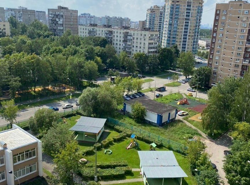 квартира г Москва Гольяново ул Курганская 4 фото 23