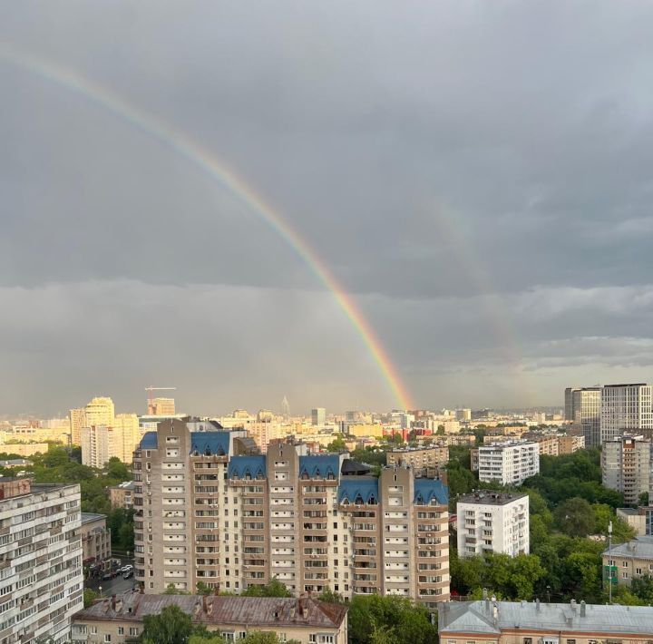 квартира г Москва метро Петровский парк ул Юннатов 4г Парк фото 3