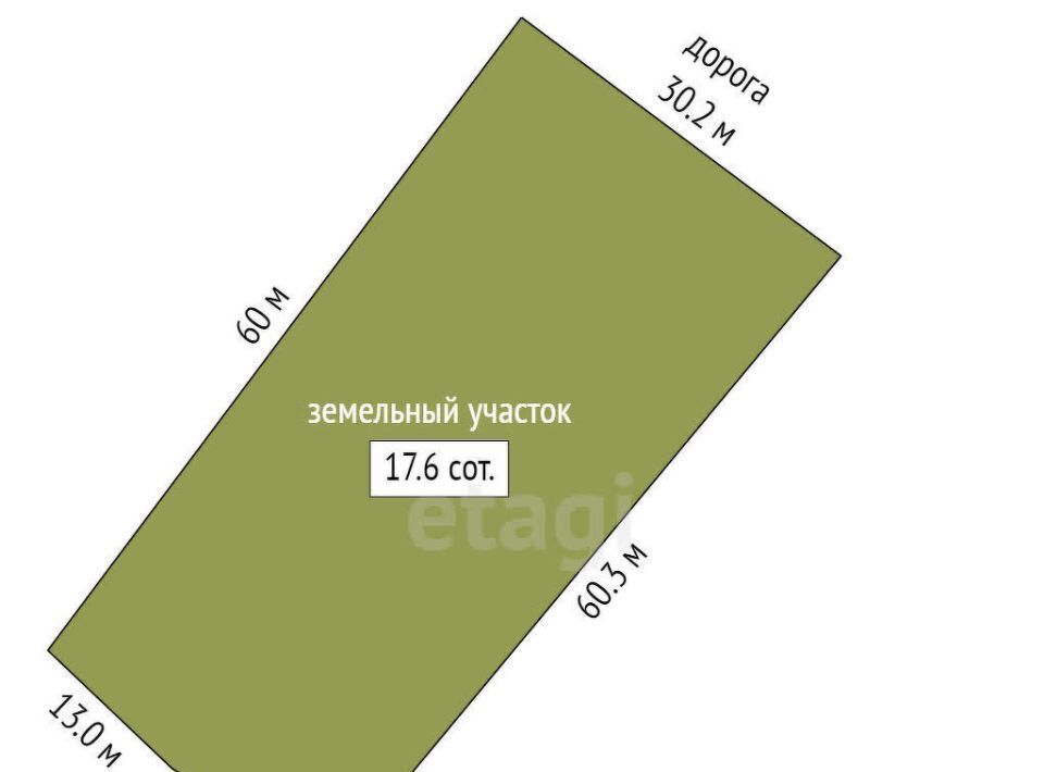 дом р-н Тосненский п Ульяновка ул 9-я 7 Ульяновское городское поселение фото 2