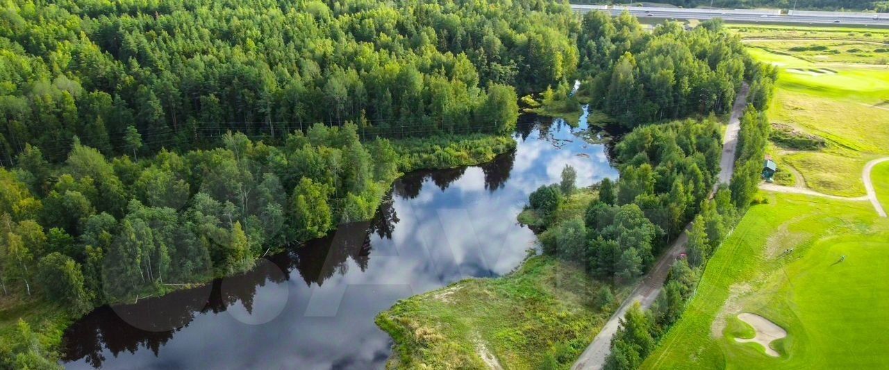 земля р-н Ломоносовский д Кукушкино ул Речная Пениковское с/пос фото 5