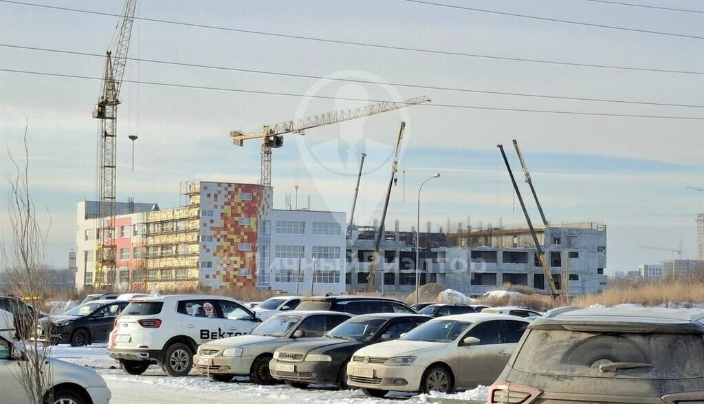 квартира г Рязань р-н Октябрьский мкр Олимпийский городок 3 фото 11