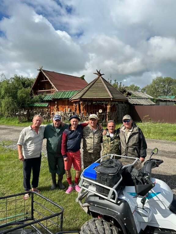 гостиницу р-н Ярковский с Верхнесидорово Плехановское сельское поселение фото 34