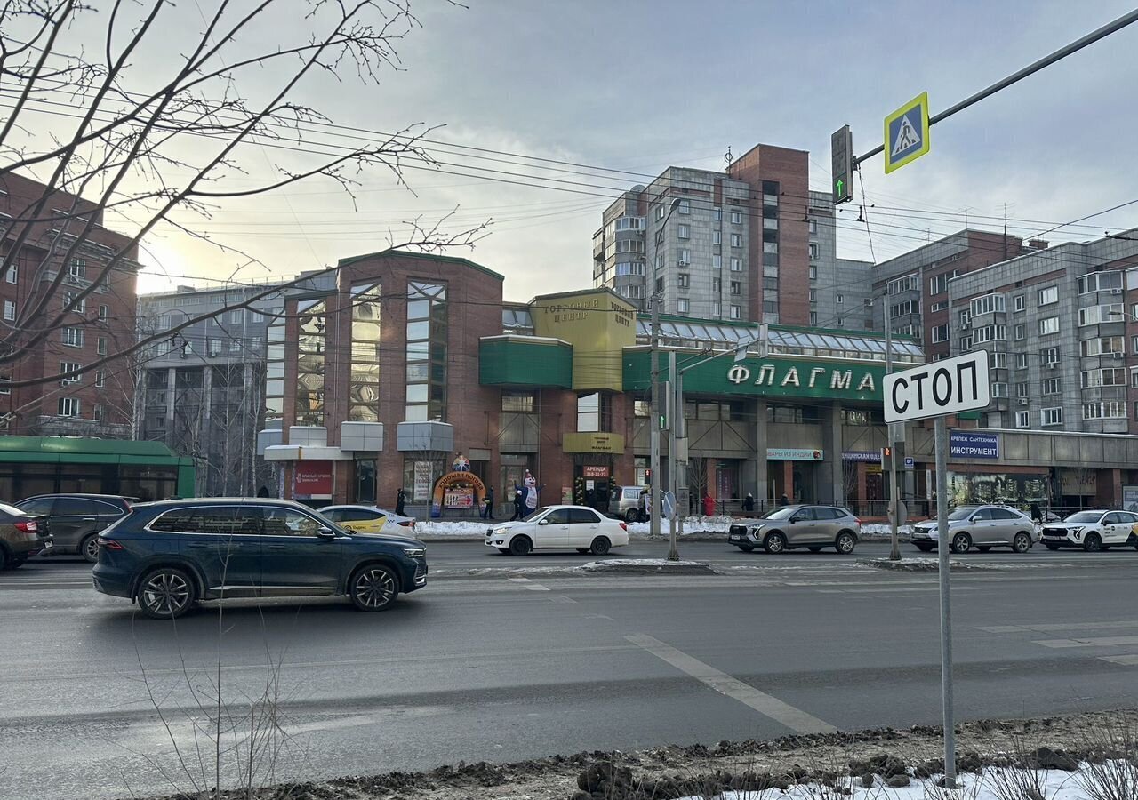 свободного назначения г Новосибирск метро Площадь Гарина-Михайловского Вокзальная магистраль, 8Б фото 3