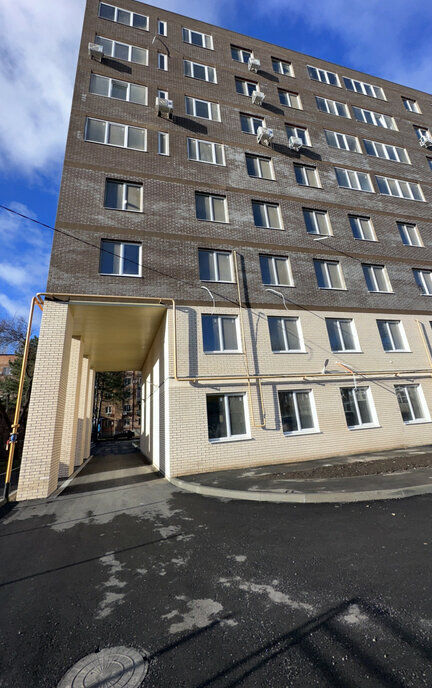 квартира г Батайск мкр Авиагородок 46в фото 22