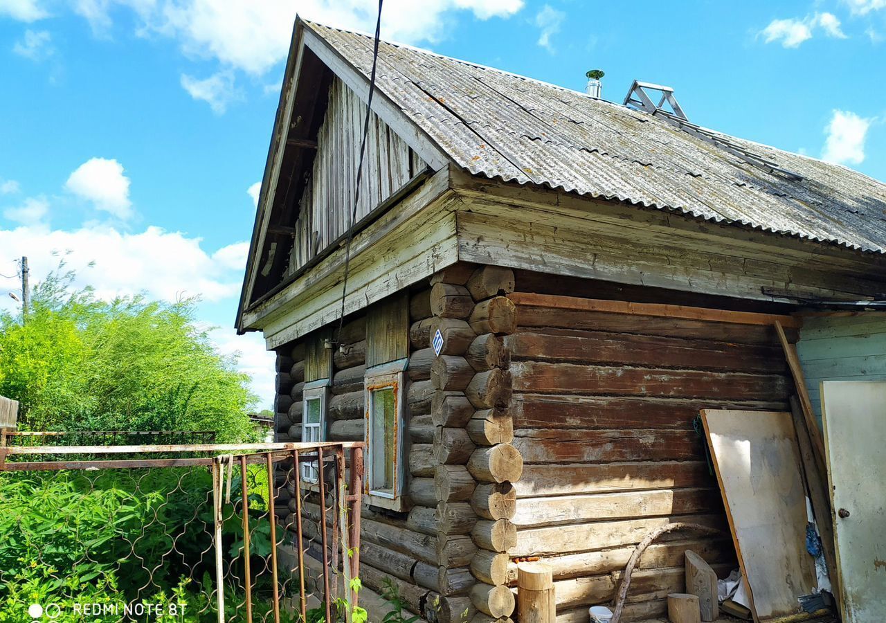 дом р-н Пермский д Горшки ул Усть-Качкинская 2 Пермь фото 1