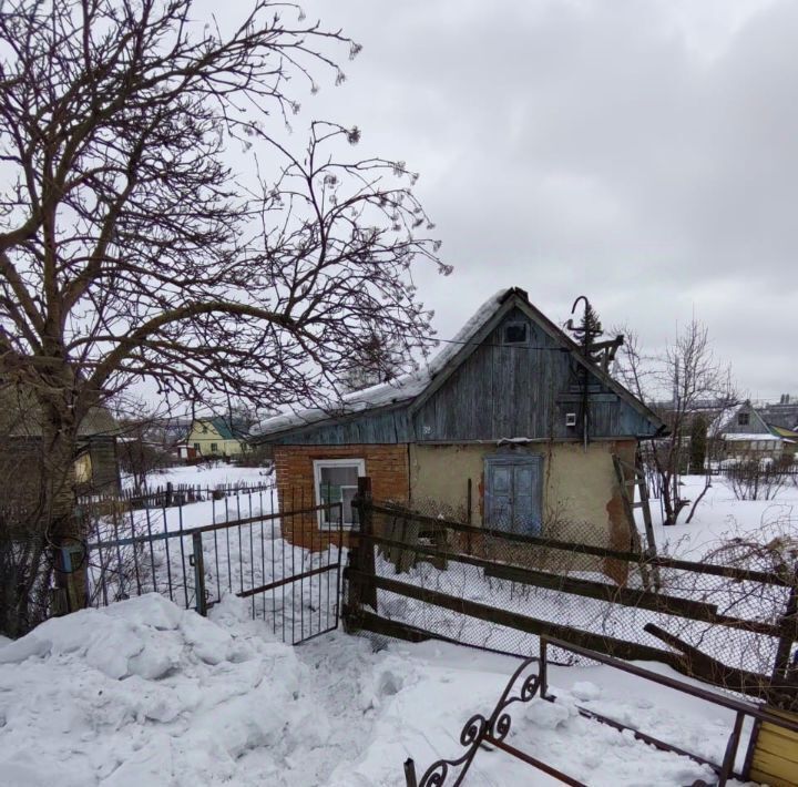 дом г Омск р-н Центральный СОСН Березка тер., аллея 3-я фото 1