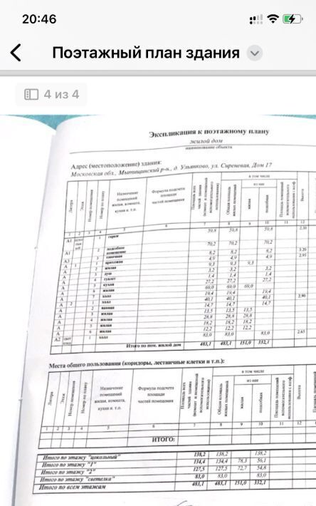 дом городской округ Мытищи д Ульянково ул Сиреневая 17 Медведково фото 4