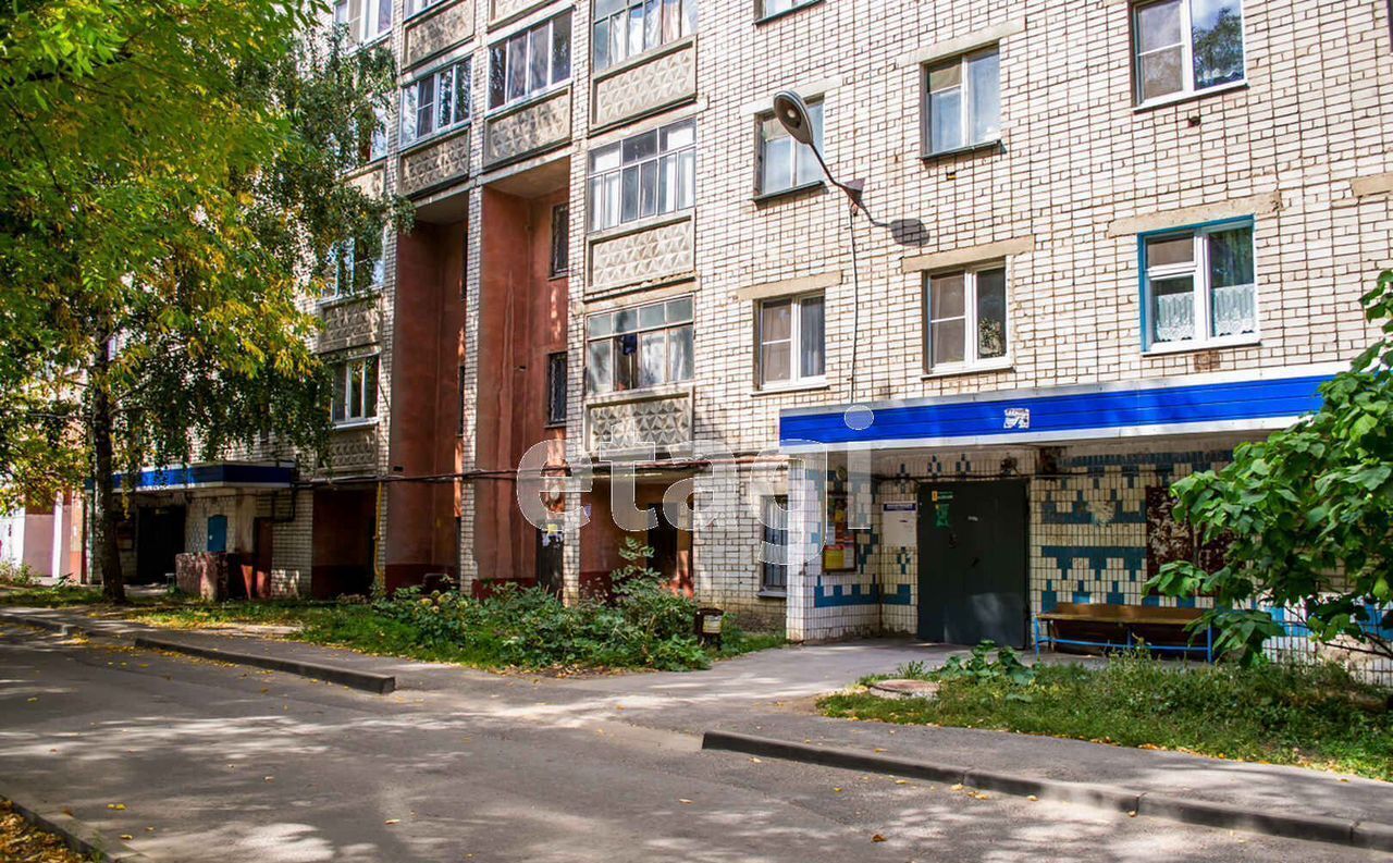 квартира г Липецк р-н Советский ул Московская 103 фото 1