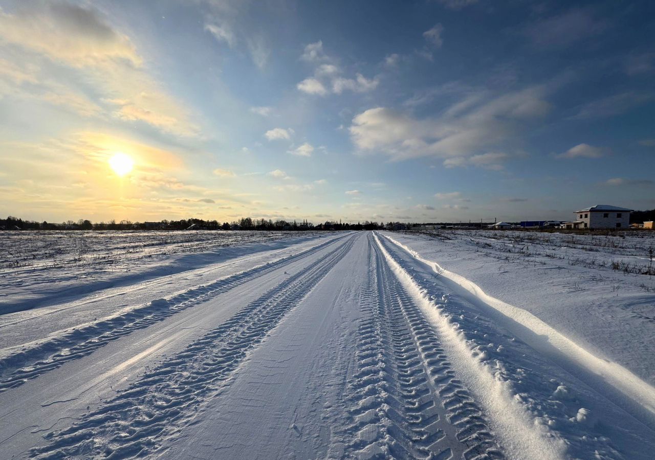 земля городской округ Коломенский п Михеево 27 км, ул. Отдыха, г. о. Домодедово, Новокаширское шоссе фото 2