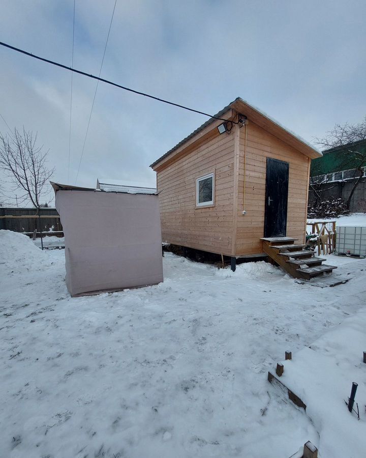 дом городской округ Богородский г Старая Купавна снт Бабкина дача 21 км, Горьковское шоссе фото 12