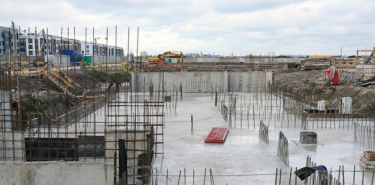 квартира г Санкт-Петербург п Шушары метро Купчино Юнивер Сити Город Возможностей жилой комплекс фото 16