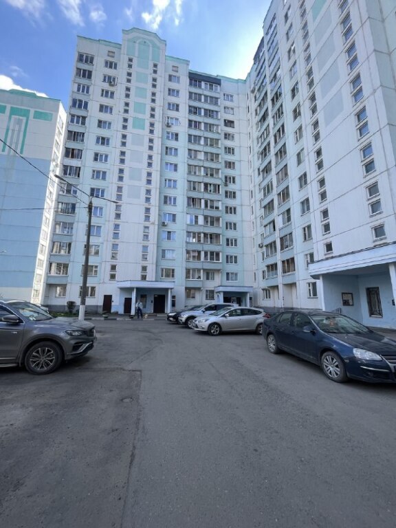 квартира городской округ Богородский г Ногинск ул Самодеятельная д. 10А фото 15