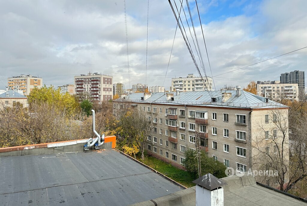 квартира г Москва метро Нагорная ул Нагорная 31к/1 фото 13