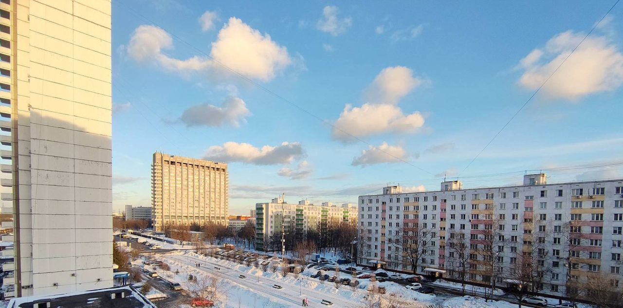 квартира г Москва метро Юго-Восточная б-р Самаркандский Бульвар 137А кв-л, к 4 фото 7