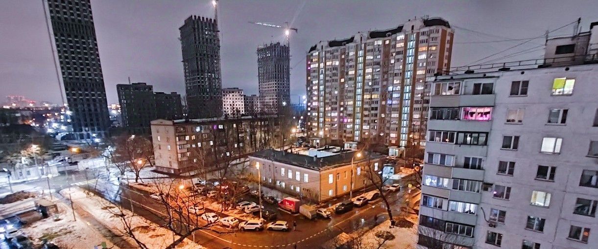 квартира г Москва метро Нижегородская ш Перовское 2к/3 фото 19